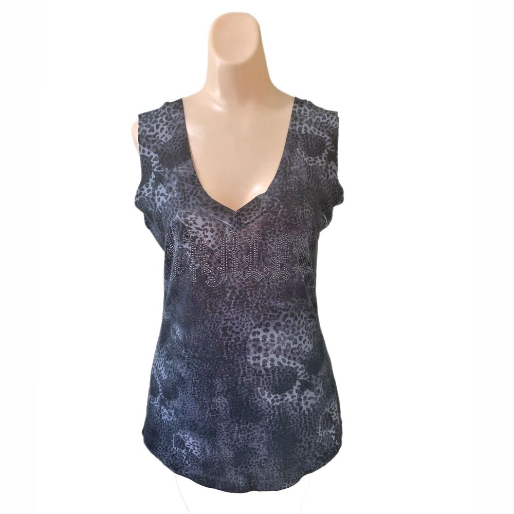 Harley Davidson Womens Tank Top Medium
